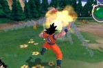 Dragon Ball Z: Sagas (PlayStation 2)