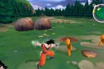 Dragon Ball Z: Sagas (PlayStation 2)