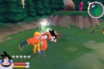 Dragon Ball Z: Sagas (GameCube)