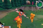 Dragon Ball Z: Sagas (GameCube)