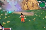 Dragon Ball Z: Sagas (GameCube)