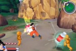 Dragon Ball Z: Sagas (GameCube)