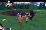 Dragon Ball Z: Sagas (GameCube)