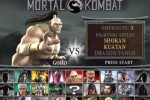 Mortal Kombat: Deception (GameCube)