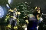 Judge Dredd: Dredd VS Death (PlayStation 2)