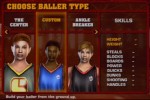 NBA Street V3 (PlayStation 2)