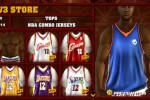 NBA Street V3 (PlayStation 2)