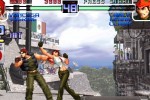 The King of Fighters 02/03 (PlayStation 2)