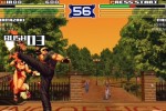 The King of Fighters 02/03 (PlayStation 2)