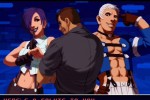 The King of Fighters 02/03 (PlayStation 2)