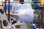 The King of Fighters 02/03 (PlayStation 2)