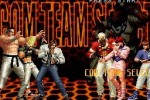 The King of Fighters 02/03 (PlayStation 2)