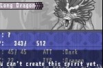 Shaman King: Legacy of the Spirits, Sprinting Wolf (Game Boy Advance)