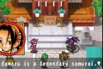 Shaman King: Legacy of the Spirits, Sprinting Wolf (Game Boy Advance)