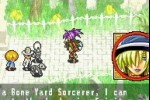 Shaman King: Legacy of the Spirits, Sprinting Wolf (Game Boy Advance)