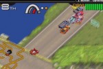 Racing Gears Advance (Game Boy Advance)