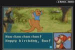 Winnie the Pooh's Rumbly Tumbly Adventure (Game Boy Advance)