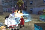 Fullmetal Alchemist and the Broken Angel (PlayStation 2)