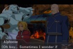 Fullmetal Alchemist and the Broken Angel (PlayStation 2)