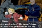 Fullmetal Alchemist and the Broken Angel (PlayStation 2)