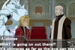 Fullmetal Alchemist and the Broken Angel (PlayStation 2)