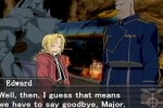 Fullmetal Alchemist and the Broken Angel (PlayStation 2)