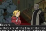 Fullmetal Alchemist and the Broken Angel (PlayStation 2)