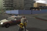 The Getaway: Black Monday (PlayStation 2)