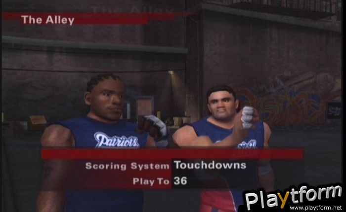 NFL Street 2 (Xbox)