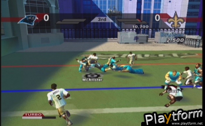 NFL Street 2 (Xbox)