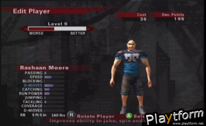 NFL Street 2 (Xbox)