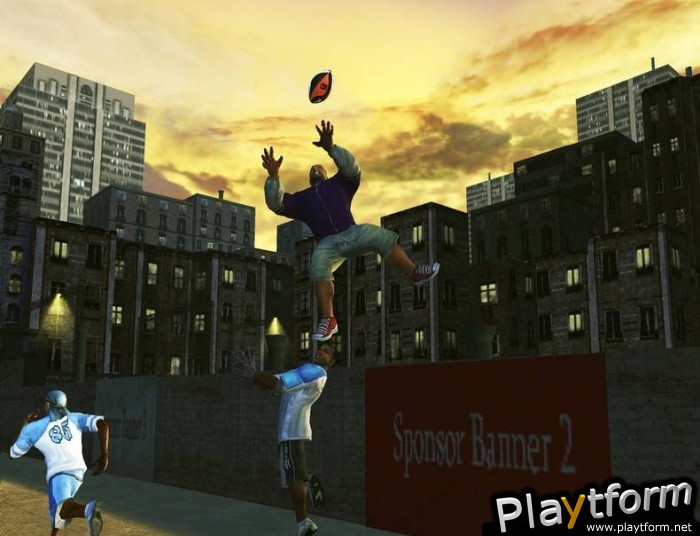 NFL Street 2 (Xbox)