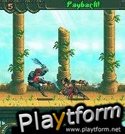 Prince of Persia: Warrior Within (Mobile)