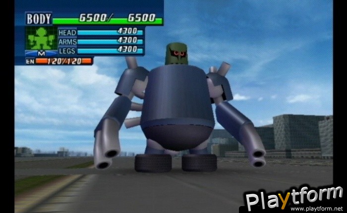 Super Robot Taisen GC (GameCube)