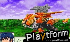 Zoids Saga Fuzors (Game Boy Advance)