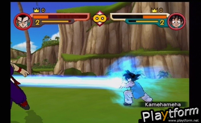 Dragon Ball Z: Budokai 2 (GameCube)