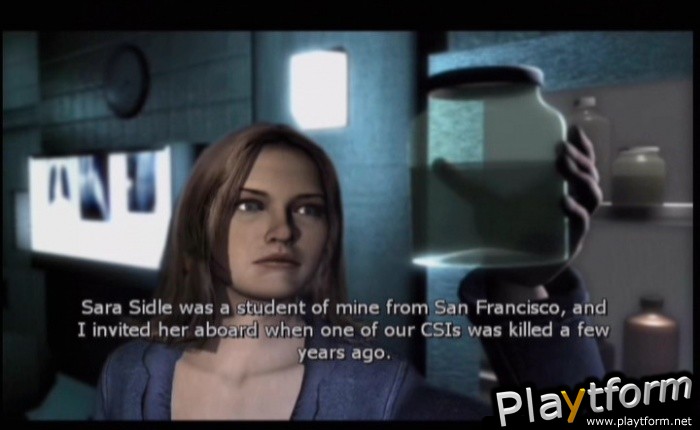 CSI: Crime Scene Investigation (Xbox)