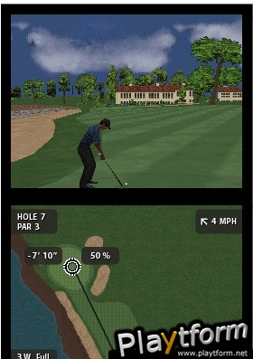 Tiger Woods PGA Tour (DS)