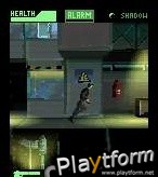 Tom Clancy's Splinter Cell Pandora Tomorrow 3D (Mobile)