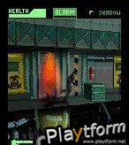 Tom Clancy's Splinter Cell Pandora Tomorrow 3D (Mobile)