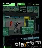 Tom Clancy's Splinter Cell Pandora Tomorrow 3D (Mobile)