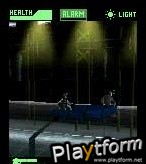 Tom Clancy's Splinter Cell Pandora Tomorrow 3D (Mobile)