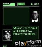 Tom Clancy's Splinter Cell Pandora Tomorrow 3D (Mobile)
