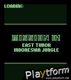 Tom Clancy's Splinter Cell Pandora Tomorrow 3D (Mobile)