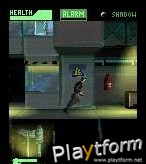 Tom Clancy's Splinter Cell Pandora Tomorrow 3D (Mobile)