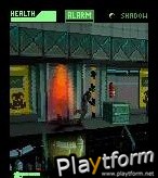Tom Clancy's Splinter Cell Pandora Tomorrow 3D (Mobile)