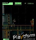 Tom Clancy's Splinter Cell Pandora Tomorrow 3D (Mobile)