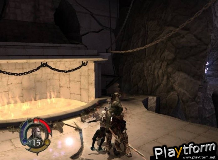 Forgotten Realms: Demon Stone (PC)