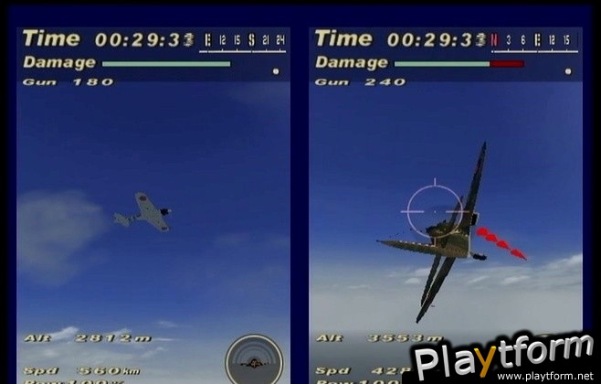 Victory Wings: Zero Pilot Series (PlayStation 2)