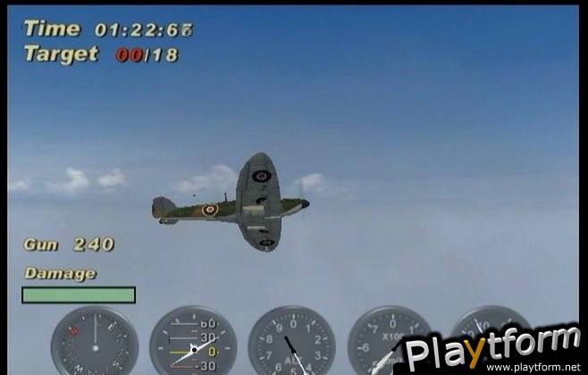 Victory Wings: Zero Pilot Series (PlayStation 2)